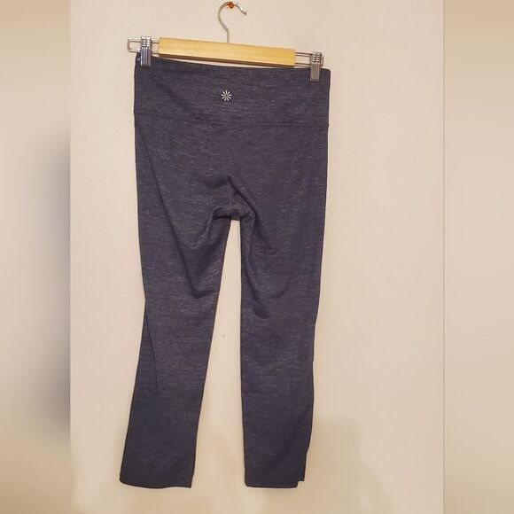 ATHLETA Energy Chaturanga Heathered Blue - Picture 2 of 3